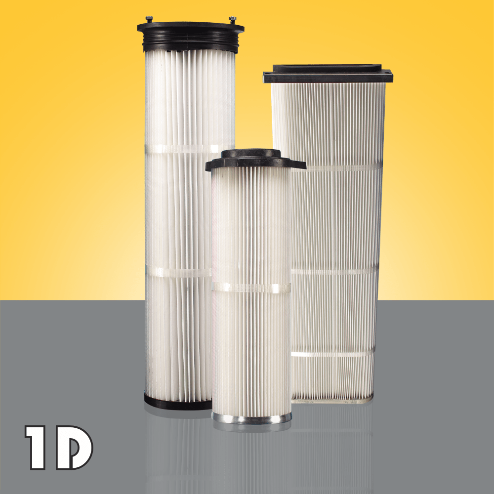 Фильтры для пылеуловителей