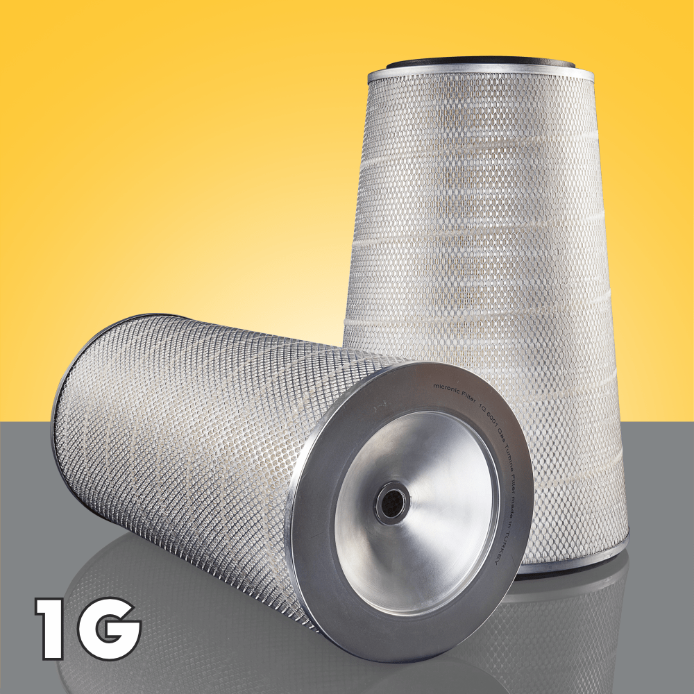 Фильтры для газовых турбин