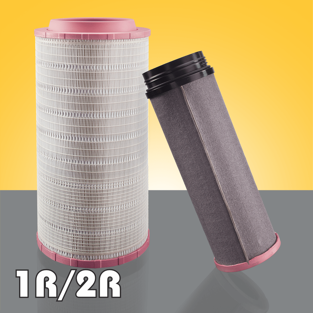 Радиальные фильтры