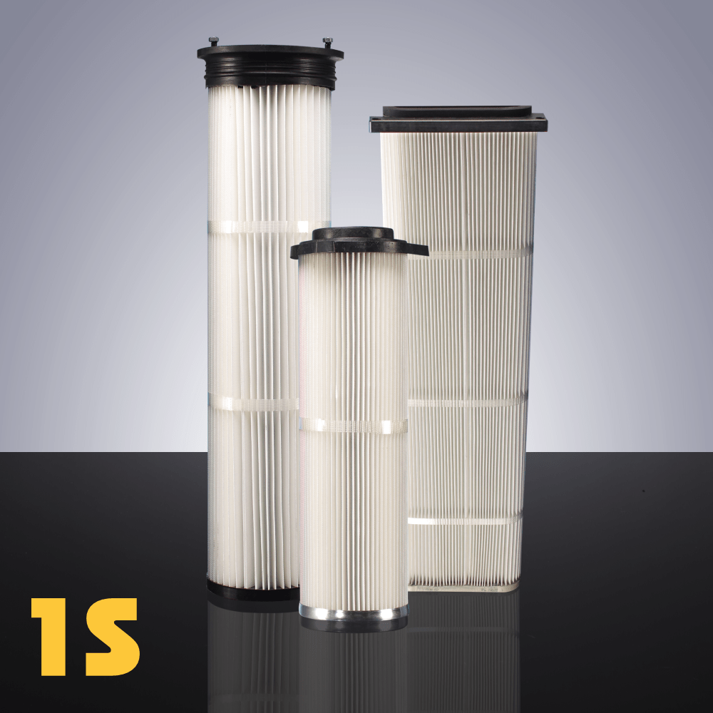 Фильтры для пылеуловителей