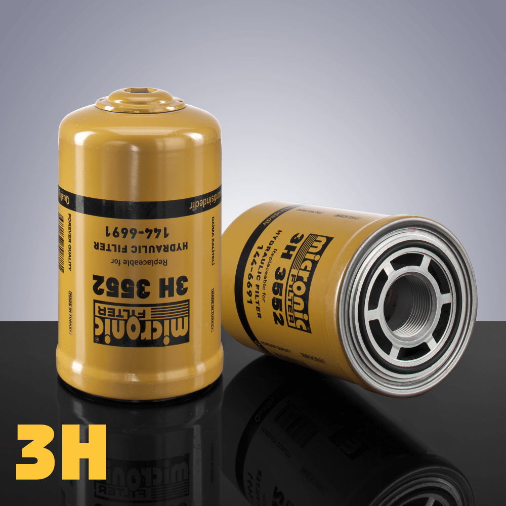 Гидравлические фильтры