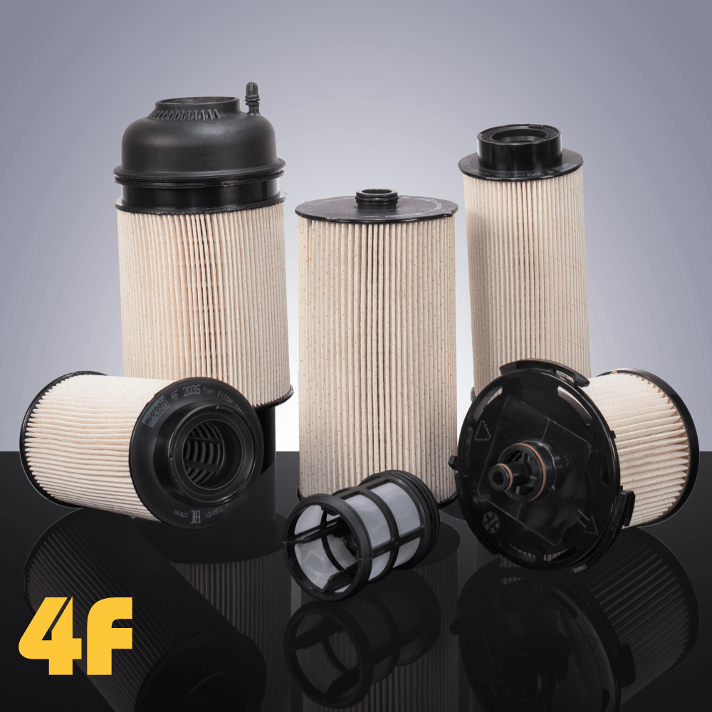 Экологичные топливные фильтры