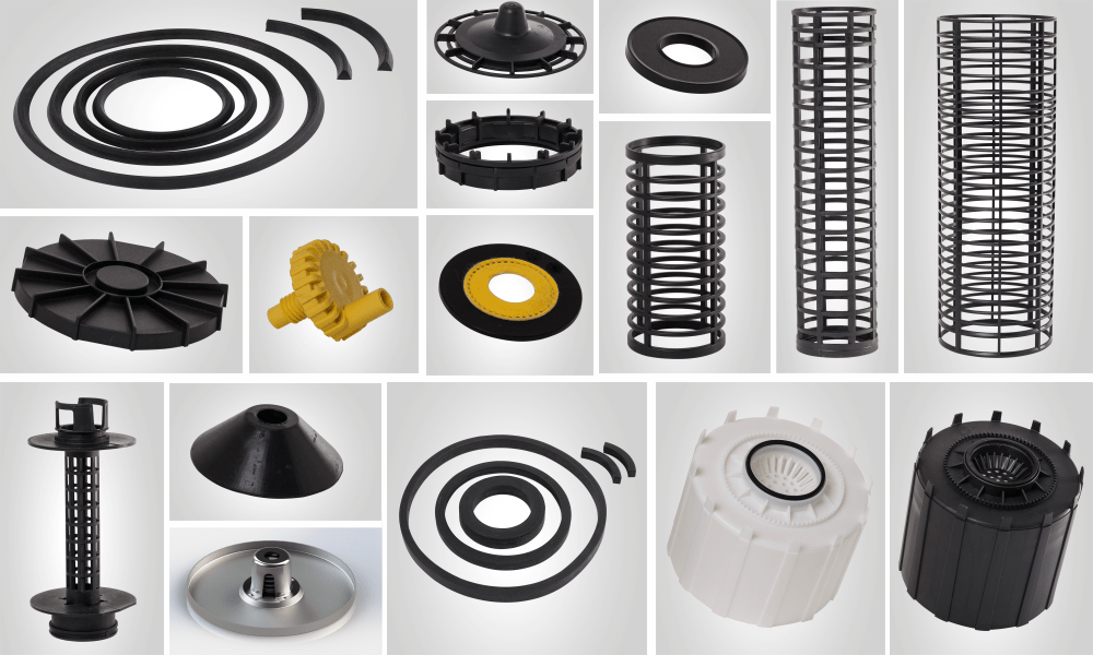 Фильтры полуфабрикаты