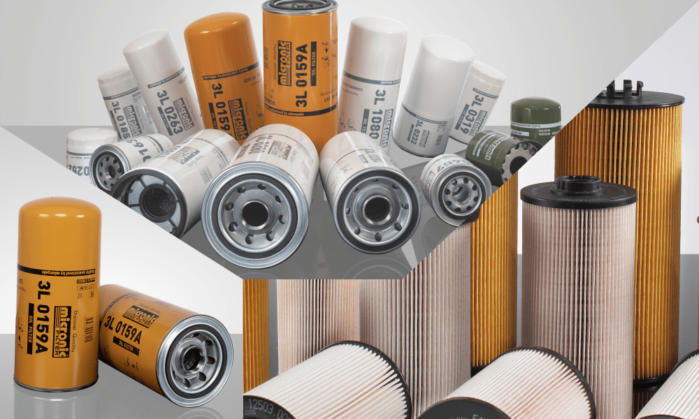 Масляные фильтры