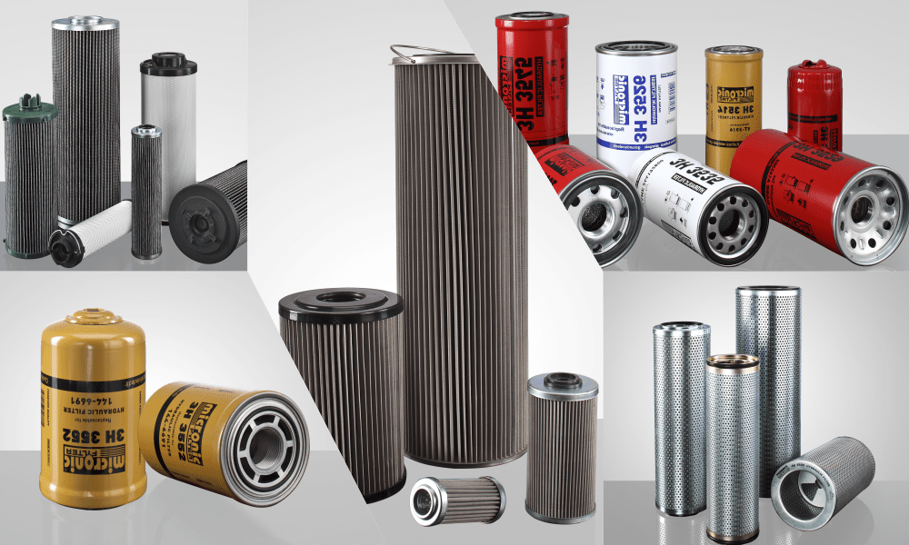 Гидравлические Фильтры