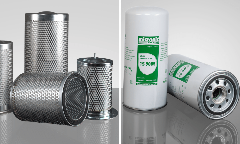 сепараторы фильтры