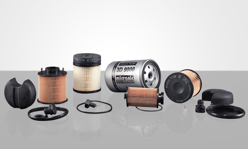 Фильтры Adblue