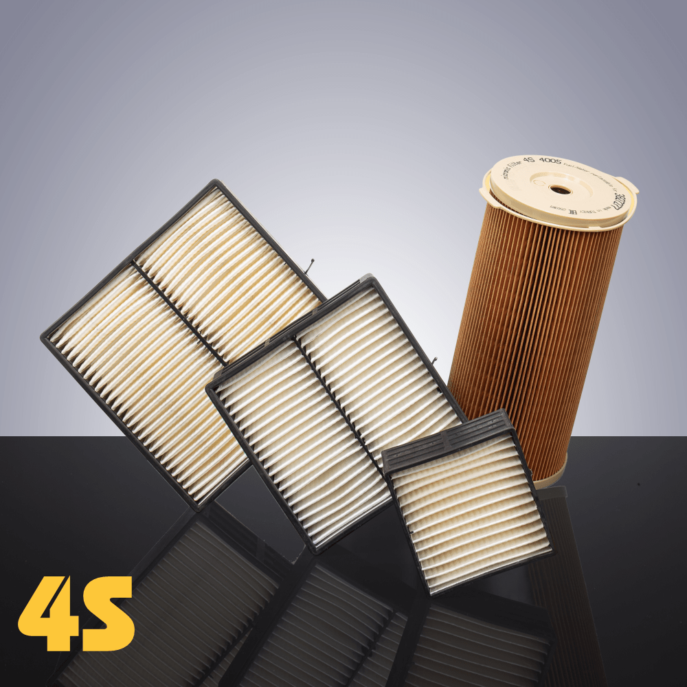 Фильтры для сепаратора воды в топливе