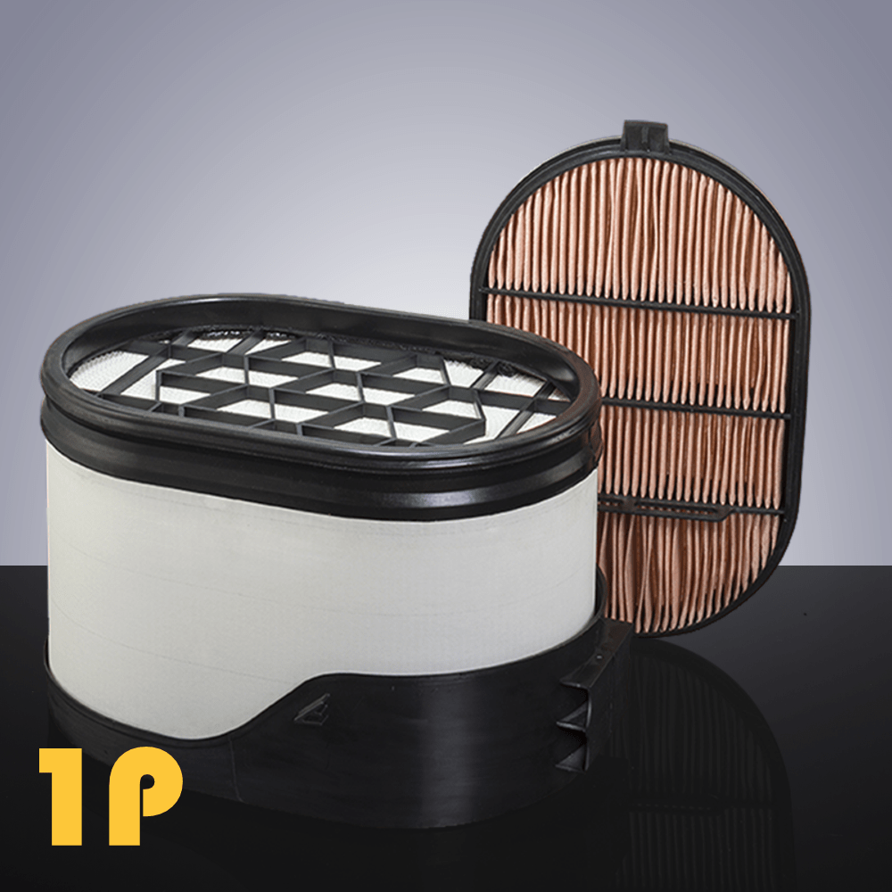 Воздушные фильтры PowerCore