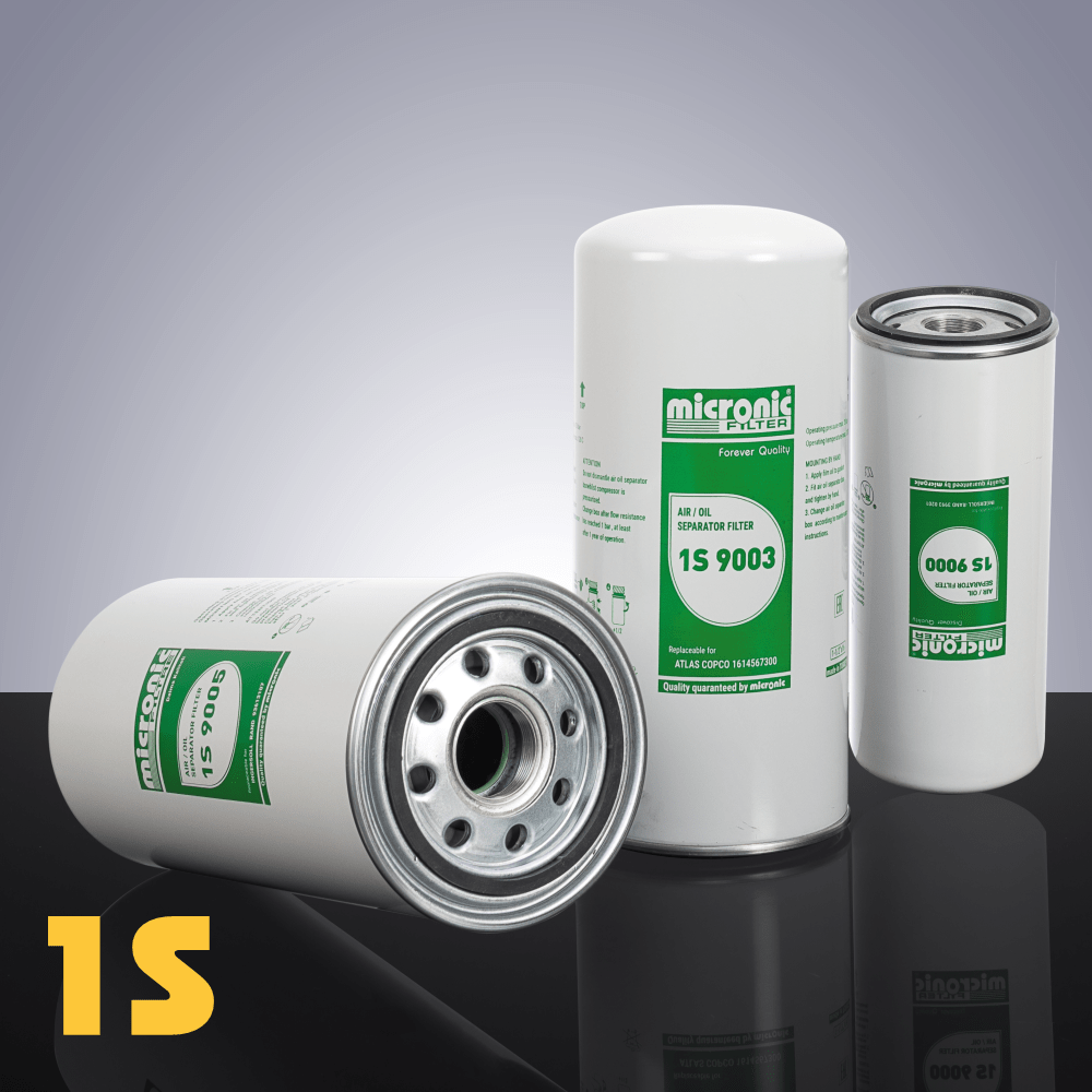 Фильтры воздушного маслоотделителя