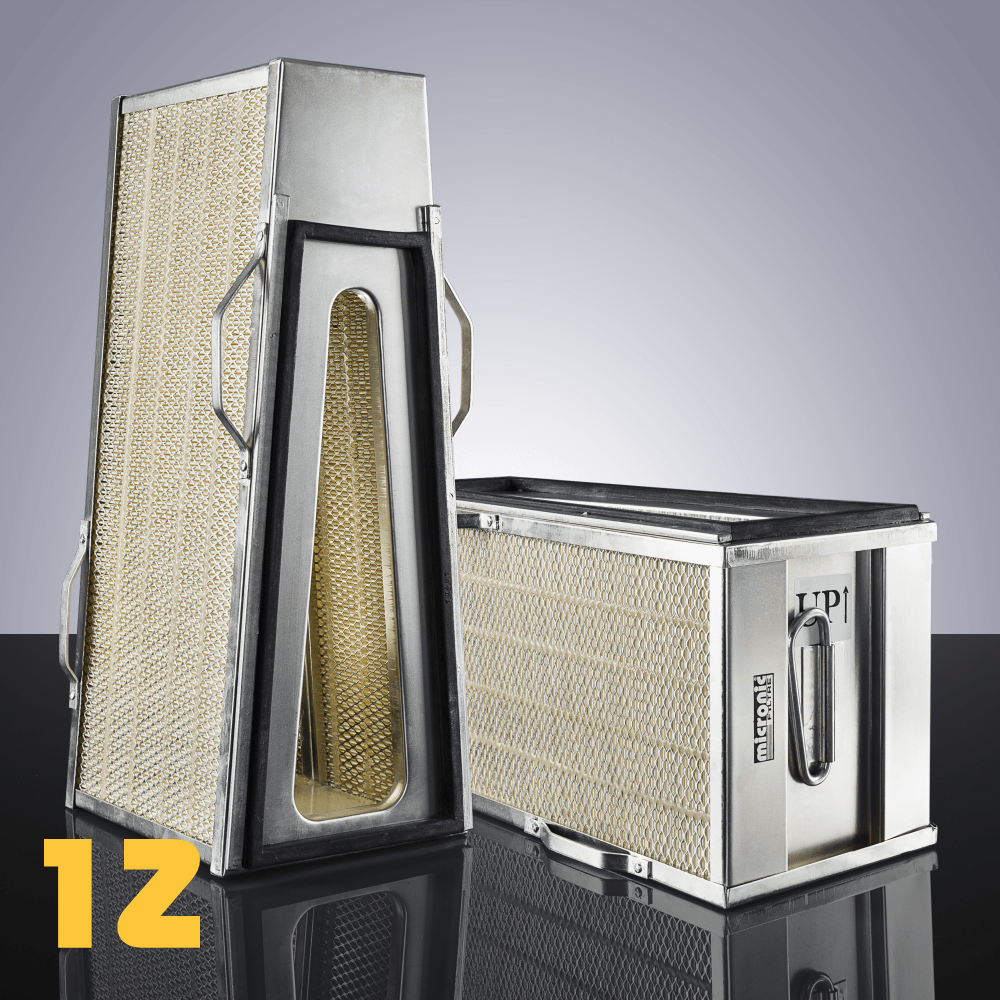 Воздушные фильтры для резервуаров