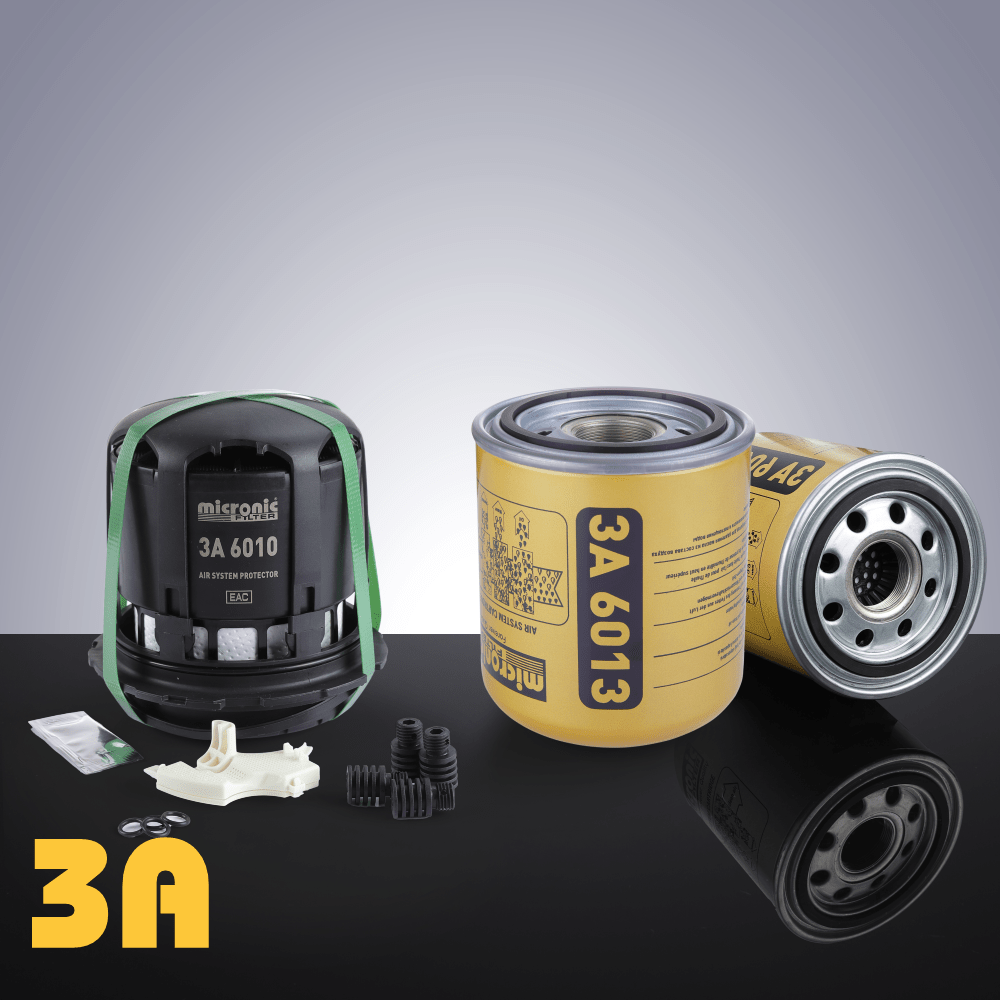 Фильтры для осушителей воздуха