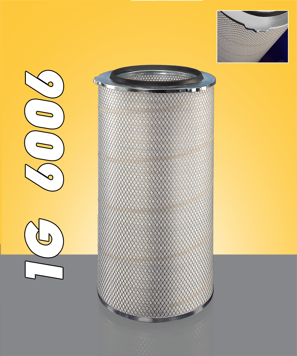 micronic filtration gas turbine filter 1g6000