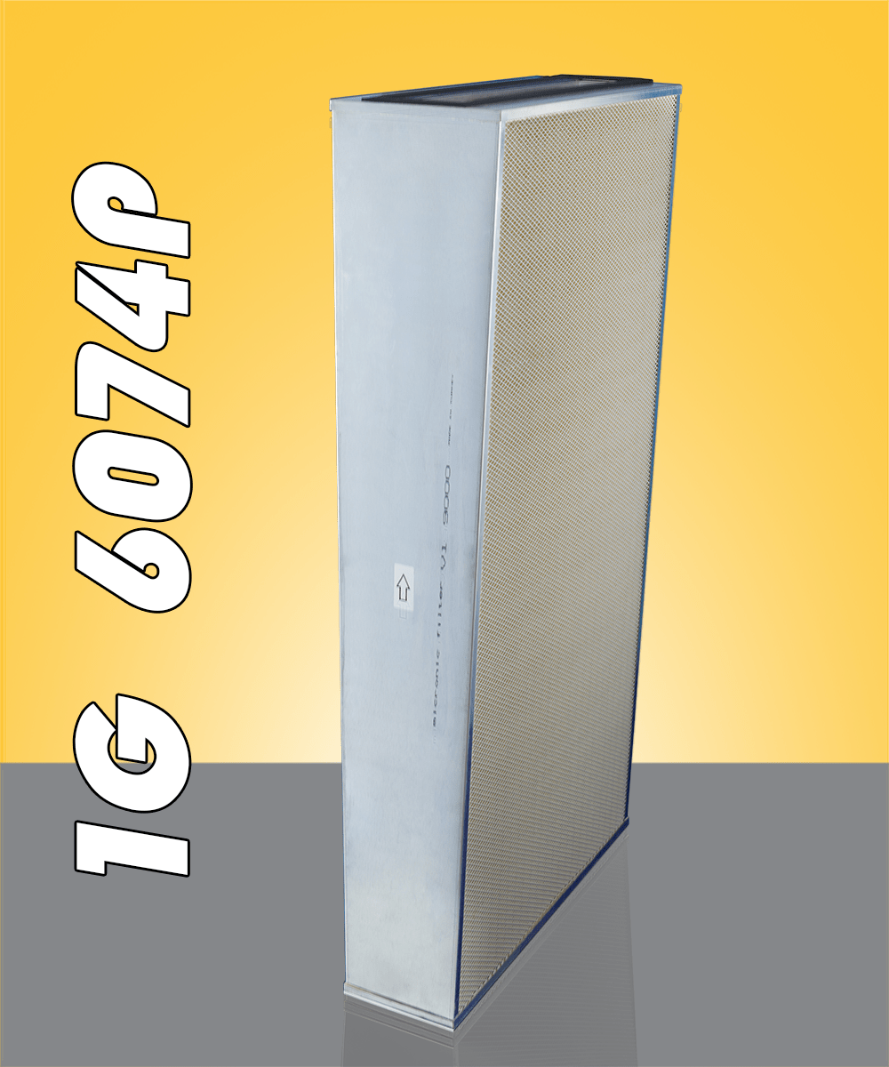 micronic filtration gas turbine filter 1g6000