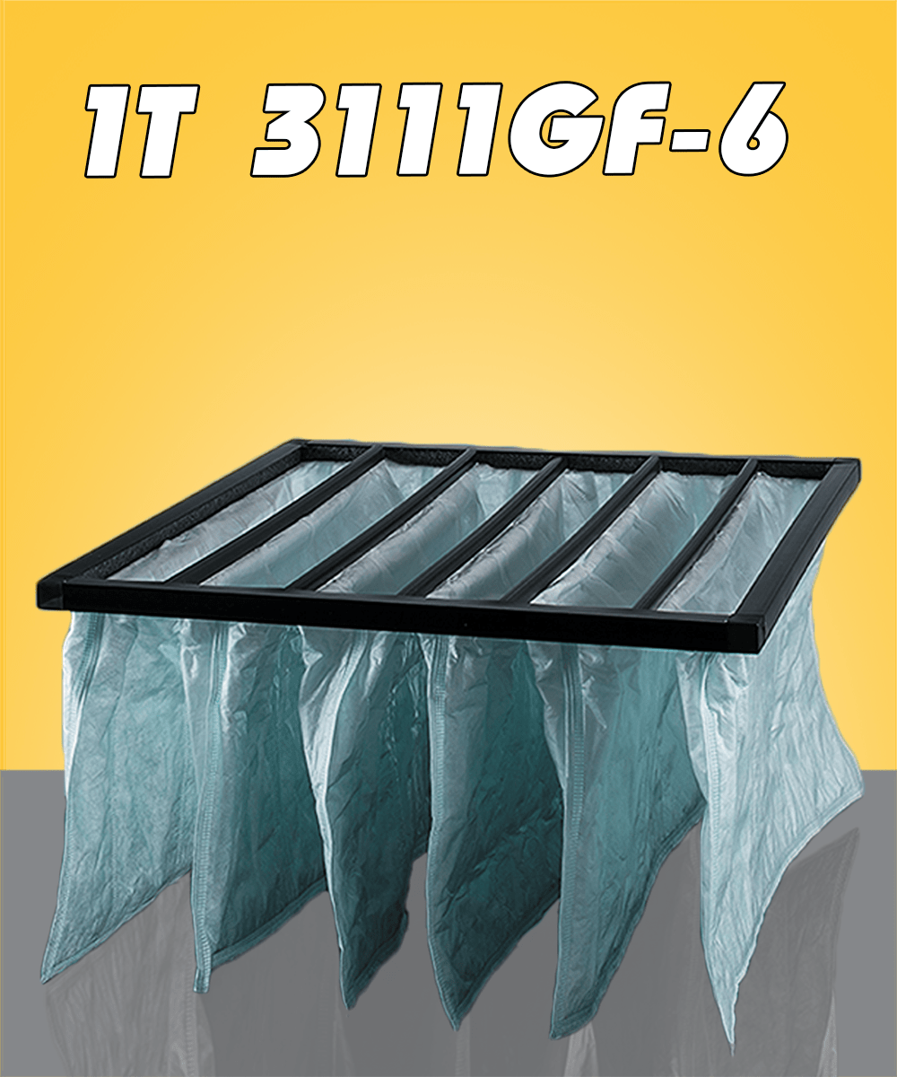 micronic filtration gas turbine filter 1g6000